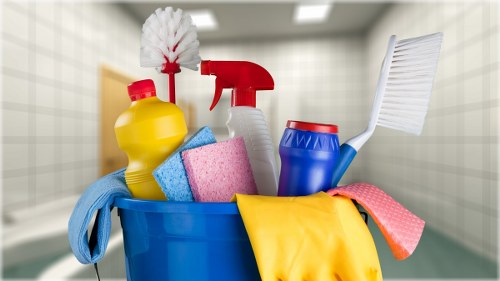 Deep cleaning Bermondsey home interior with fresh, spotless surfaces