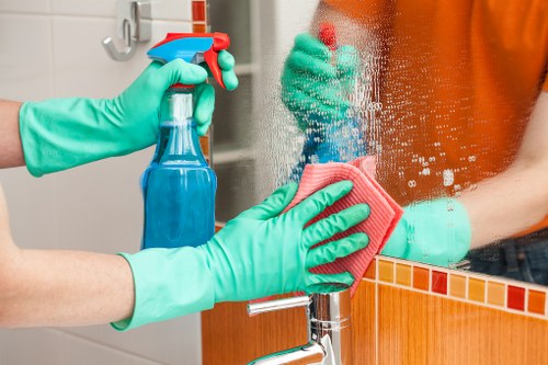 Professional sofa cleaning in Bermondsey for a fresh fabric sofa