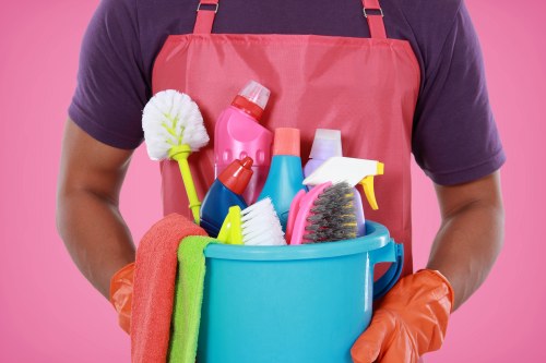 Illustration representing accessibility requests for Deep Cleaning Bermondsey