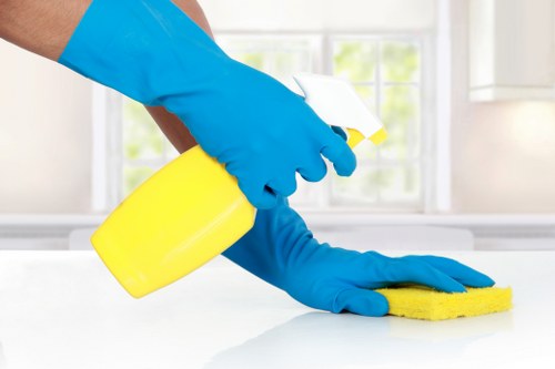 Deep cleaning pricing overview for Bermondsey properties