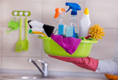 Requesting a Bermondsey deep cleaning quotation