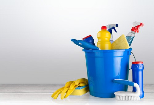 Secure Deep Cleaning Bermondsey payment process with encrypted checkout