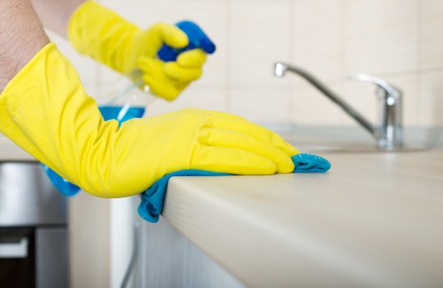 Accepted payment methods for Deep Cleaning Bermondsey services