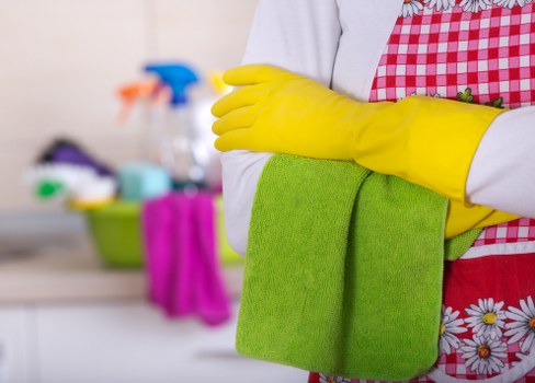 Eco-friendly office cleaning service in Bermondsey