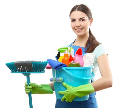 Domestic cleaning service in Bermondsey kitchen and surface care