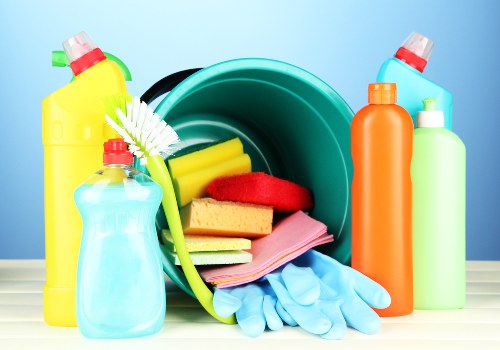 Office cleaning services in Bermondsey business spaces