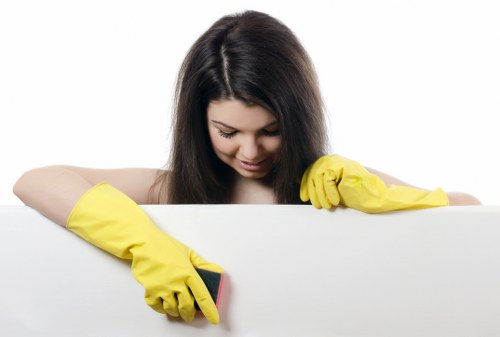 Carpet cleaning service for a Bermondsey home with stain removal treatment