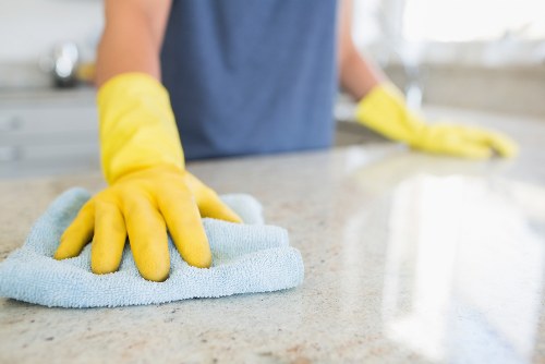 Safe and flexible Deep Cleaning Bermondsey payments area